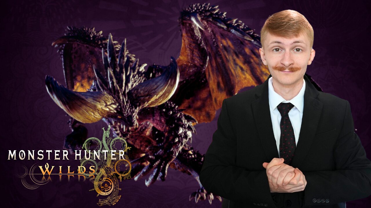 #1 BASED STREAMER RETURNS: Monster Hunter Wilds - Part 5 Live!