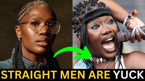 "Straight Men Are Red Flags" | Doechii Is The Latest Dangerous Black Woman Pushed By The Agenda