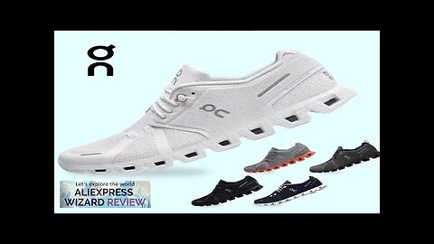 High Quality Original On Cloud 5 Running Shoes Classic Men Women Fashion Review