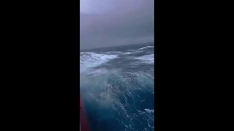 duniya ka sabse khatarnak ocean 😱🌊