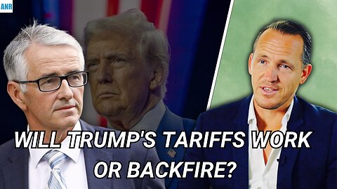 🚨⚡️The McIntyre Report: Will Trump's Tariffs Work or Backfire?