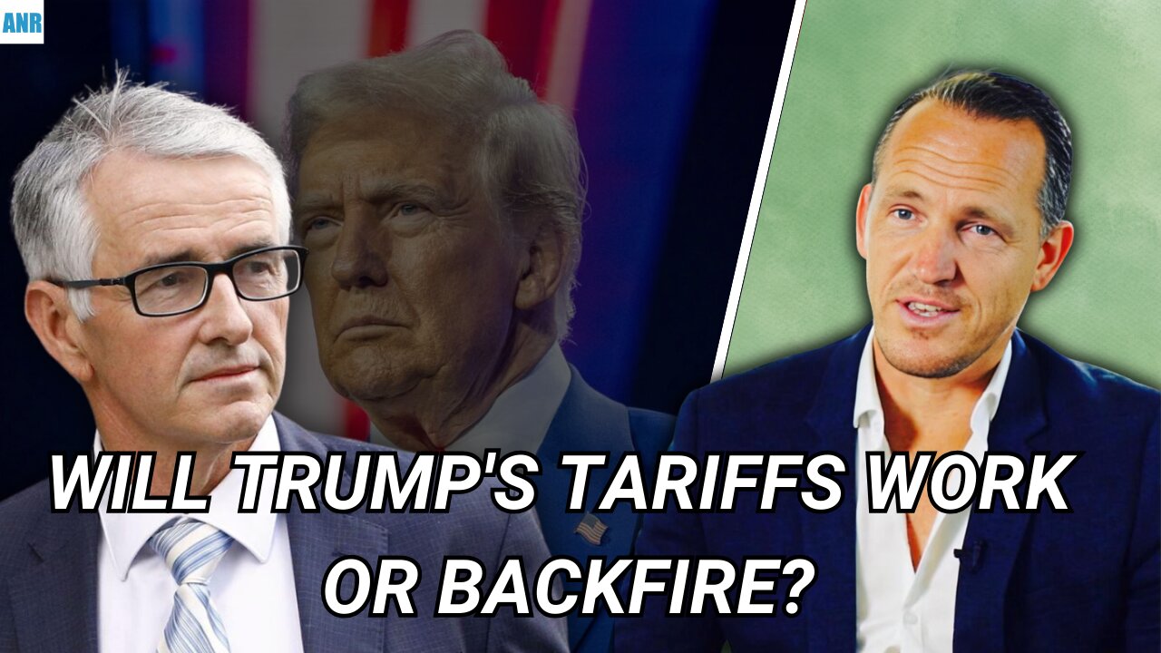 🚨⚡️The McIntyre Report: Will Trump's Tariffs Work or Backfire?