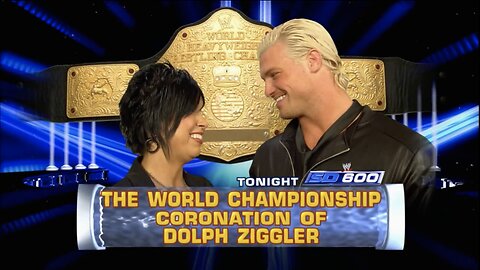 Dolph Ziggler vs Edge - World Heavyweight Championship Match (Full Match)
