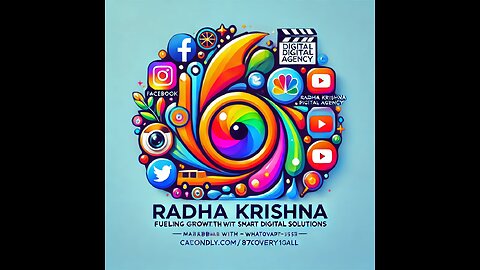 Top Digital Marketing Tips for Small Business Owners 🚀 | Radha Krishna Digital Agency