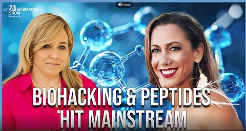 Biohacking & Peptides- Weight loss, Anti-Aging & Performance – Myth vs Reality w- Dr. Diane Kazer