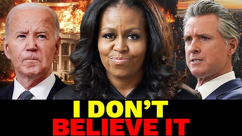 🔥Michelle Obama MAKES HUGE MOVE | Trump MAKES SHOCKING announcement!