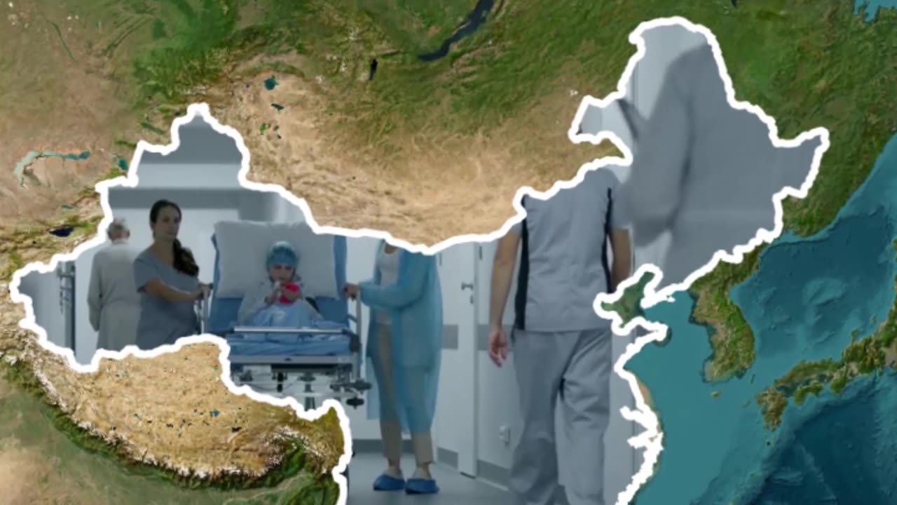 China Faces Covid-Like Scare Again: HMPV Virus Is Spreading