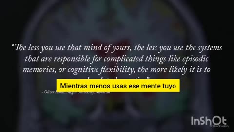 Documental de Coldfusion sobre el impacto de los teléfonos móviles en el cerebro.