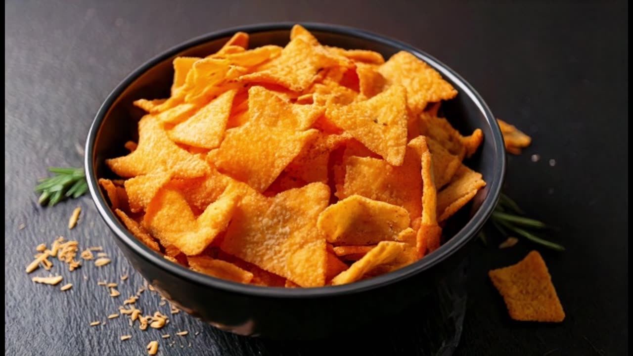 Keto Without Chips? Not Anymore! Try These Addictive Crunchy Snacks!