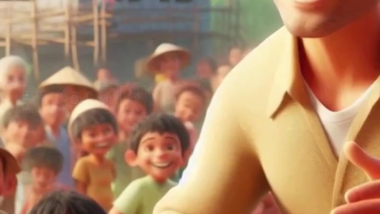 Juan's Promise Giving Back to His Village