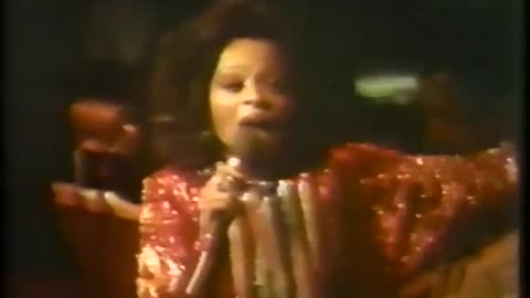 Diana Ross - First Solo Concert 1970