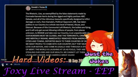 Foxy Stream - JTJ Marathon