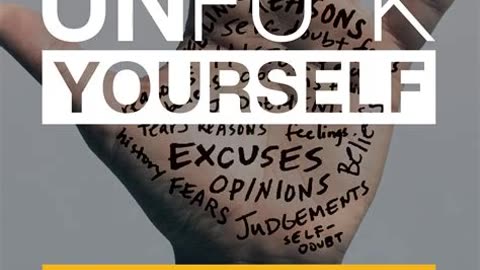 Unfu*k Yourself by Gary John Bishop | Summary