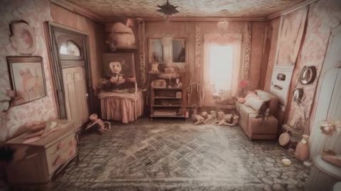 La Casa de Muñecas y el Corazón Olvidado