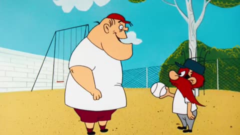 Looney Tunes Golden Collection S1962E12 Honey's Money