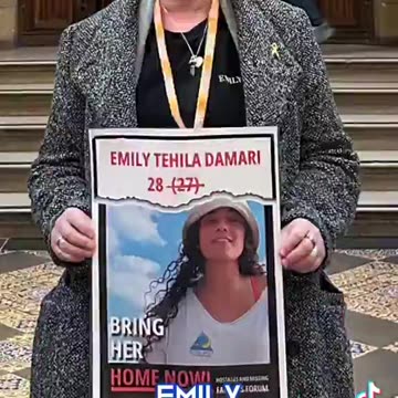 Families of Israeli Hostages Thank President Trump for their Release from Hamas Barbarians