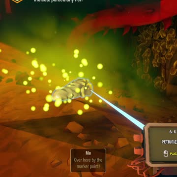 Grub Aura (Deep Rock Galactic)