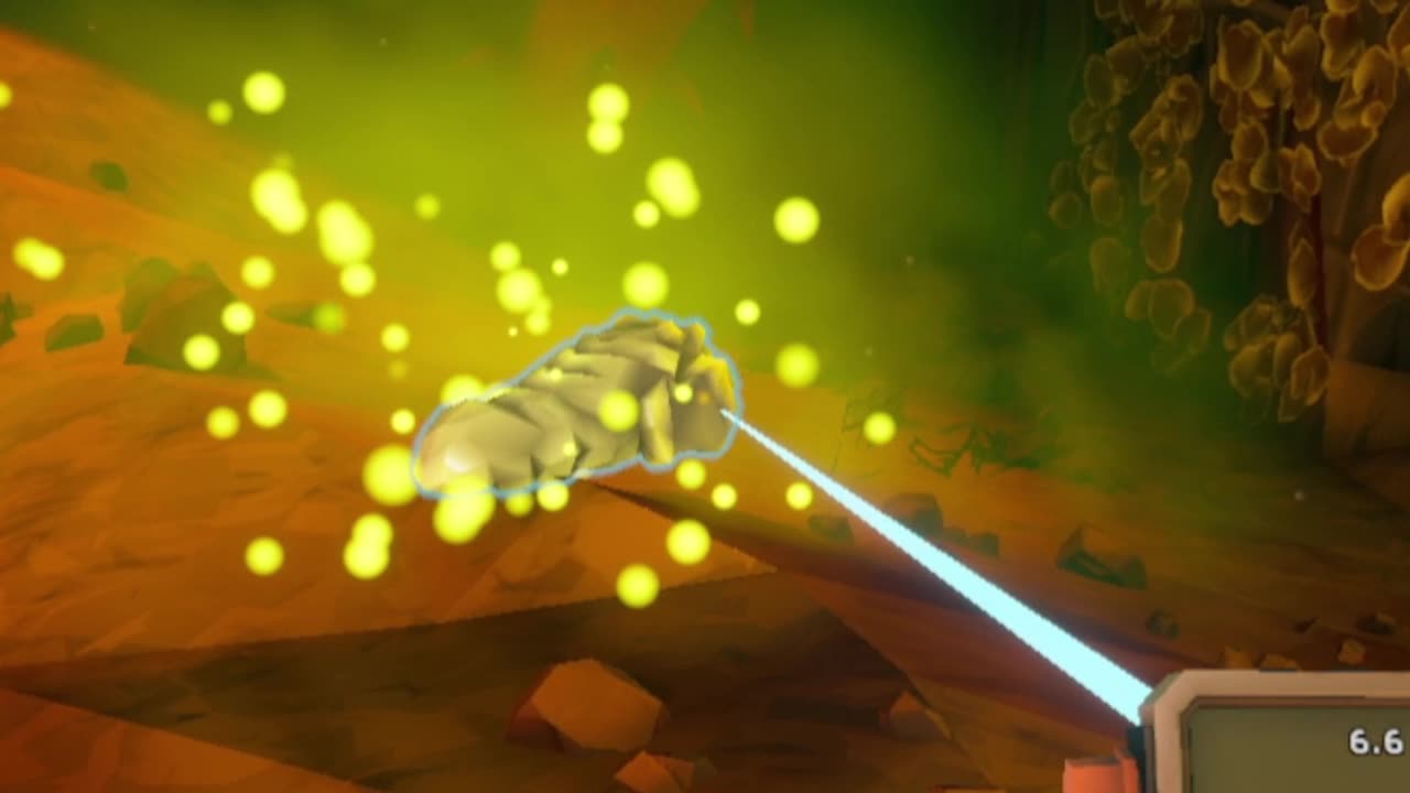 Grub Aura (Deep Rock Galactic)