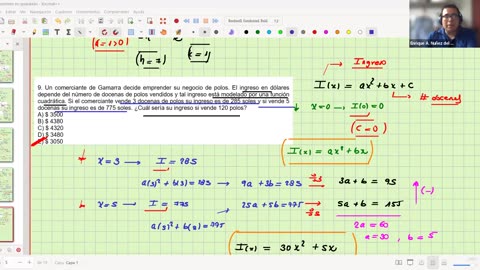 ADC SEMIANUAL 2023 | Semana 16 | Álgebra