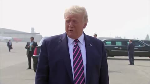 Trump’s Warning About California Wildfires Rings True
