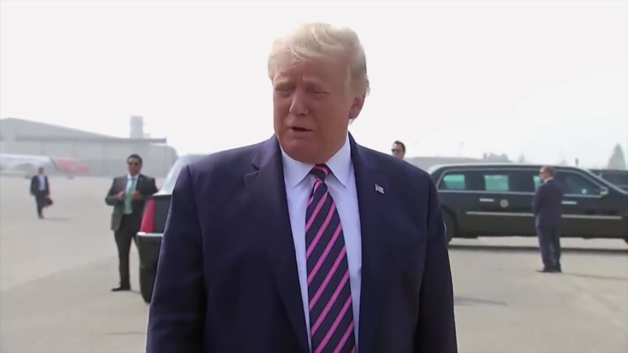 Trump’s Warning About California Wildfires Rings True
