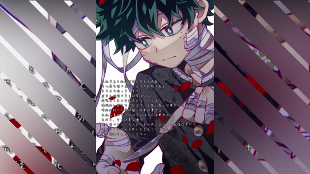 UN PRIMER CONTACTO izuku cazador de creepypasta cap 1