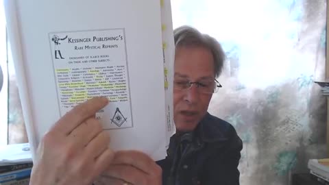 Rick Miracle Book Review 502 pt 1, Esoteric Buddism by A P Sinnett