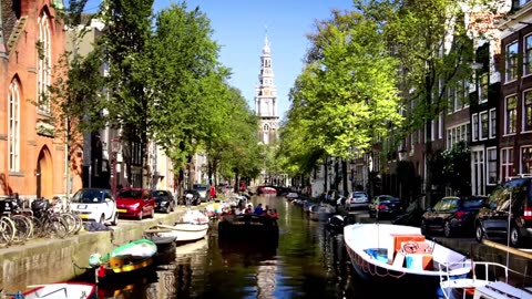 10 Things You Need to Know Before Traveling to Amsterdam