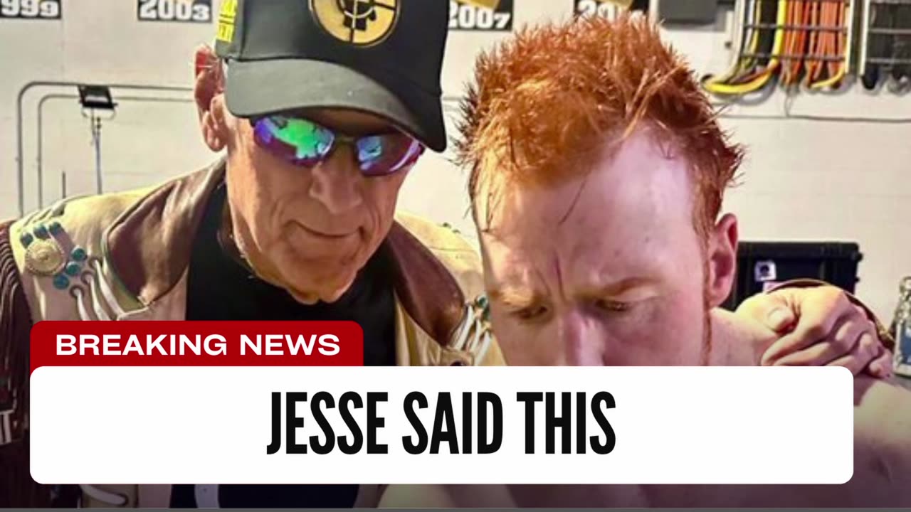 Jesse Ventura Makes Big Sheamus Prediction