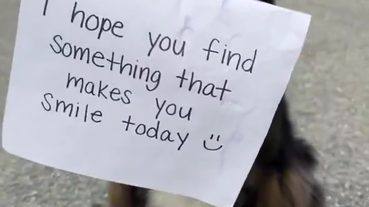 Keep Smiling