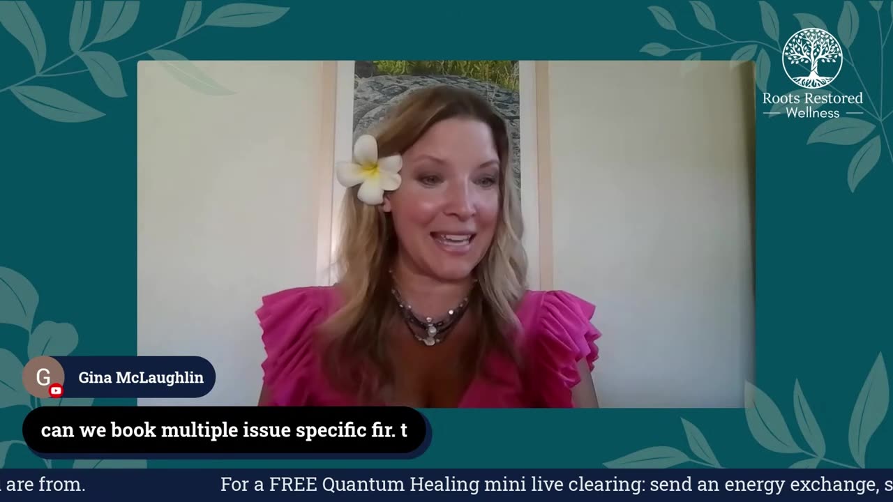 New Earth Unfolding QUANTUM HEALING