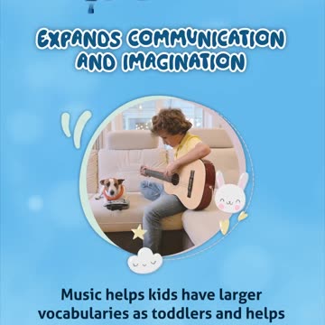The Importance of Music in Early Childhood