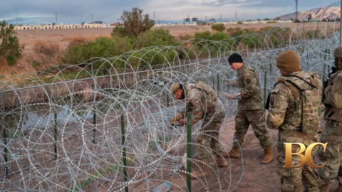 Army tells units to prepare for deployment to the U.S.-Mexico border