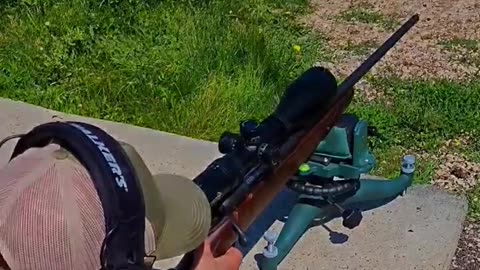 Bolt-Action Rifles and Pistols