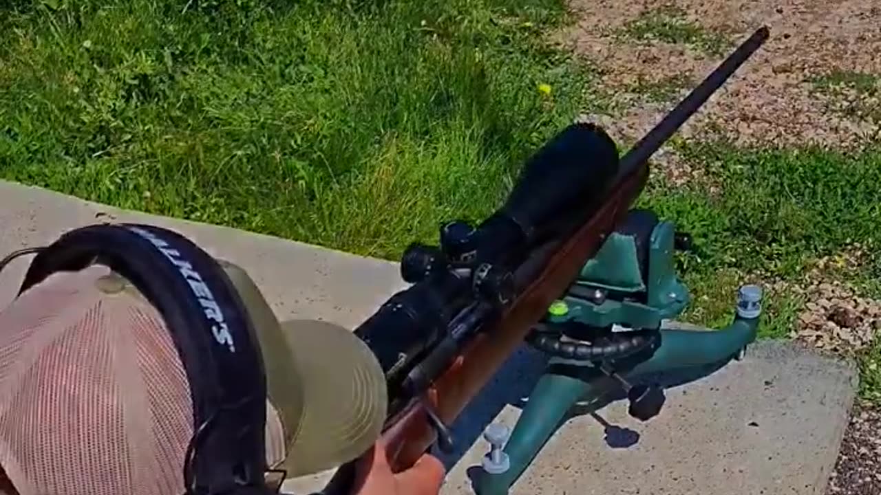 Bolt-Action Rifles and Pistols