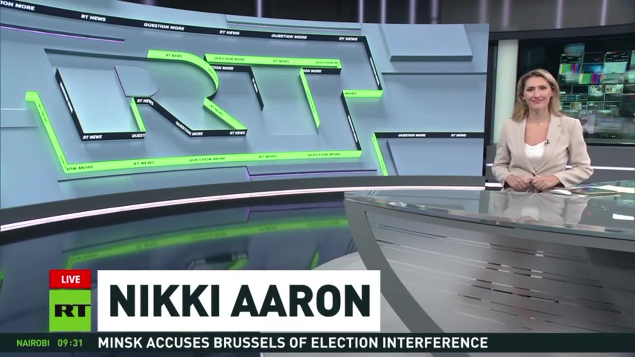 RT News - January 26 2025 (09:00 MSK)