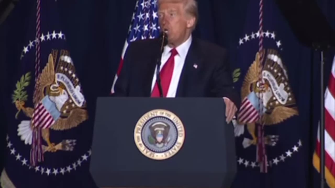 President Trump Creates Task Force To End Anti-Christian Violence & Vandalism
