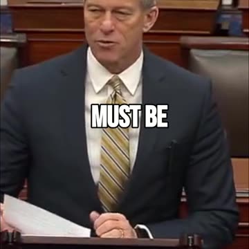 Leader John Thune: Will Democrats Vote No On The Born Alive Bill?