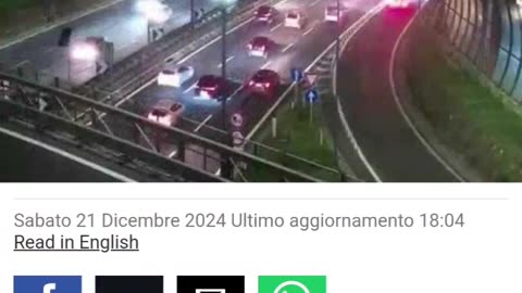 malori e morti dal 20/12/2024 al 27/12/2024 la nuova normalità Vn°250