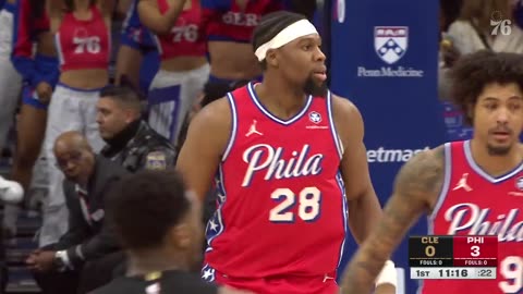 Philadelphia 76ers - three? oui