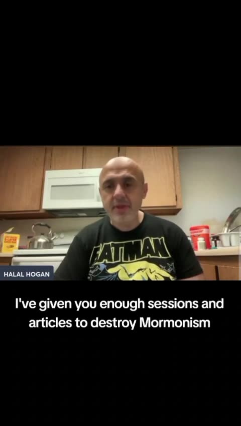 Mormonism in a Nutshell!