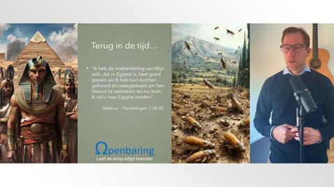 Peter Groot - Thuis in Openbaring – Episode 03 - De setting van het heiligdom