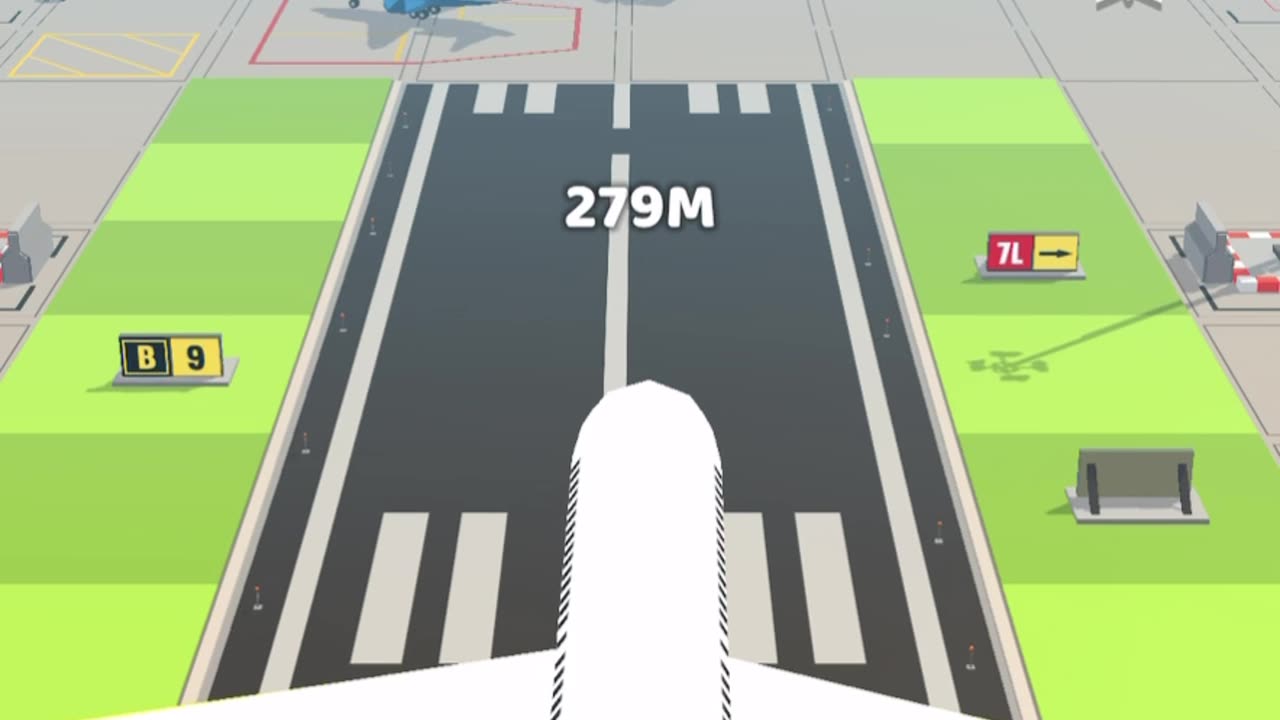 Epic Plane Evolution: Airport Challenge | 896 Meters