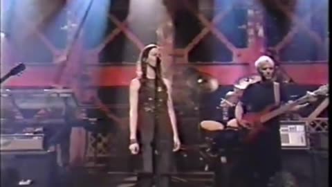 Alanis Morissette - Thank You - SNL