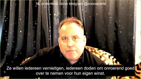 Benjamin Fulford-17-1-2025 NL ondertiteld