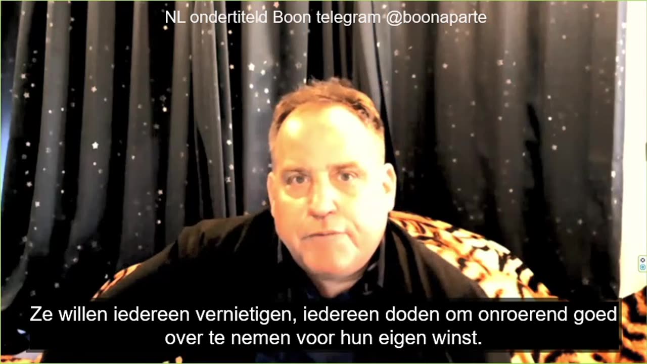 Benjamin Fulford-17-1-2025 NL ondertiteld