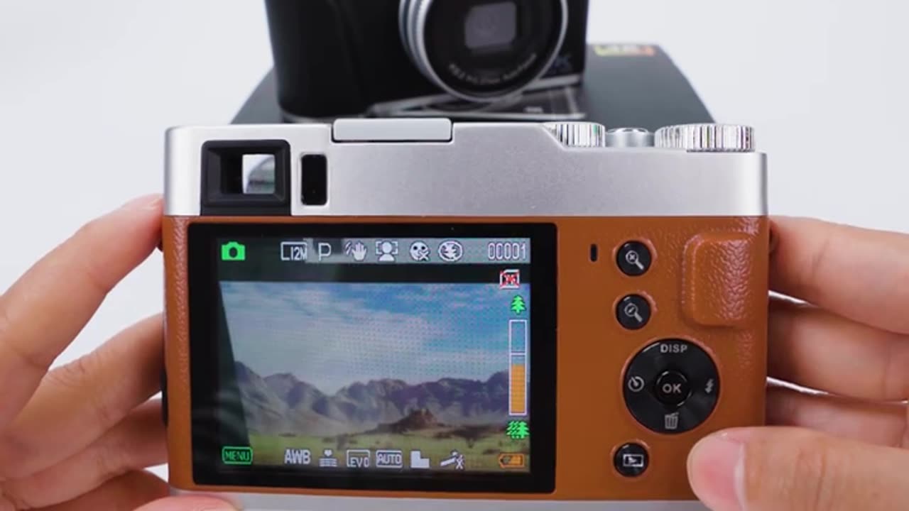 Capture your life's most memorable moments in 4K resolution