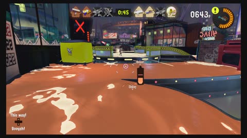 Splatoon3 Turf War256