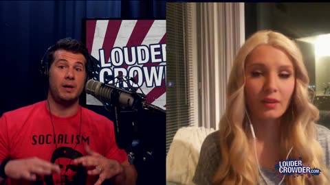 Every time Lauren Southern goes to a bar