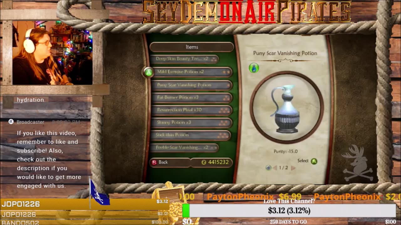Fable II - Part 2 - The Heroes Guild _ Thag_ and gitches